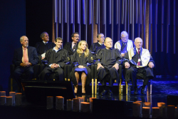 Ceremony for the conferment of the degree of Doctor of Philosophy honoris causa