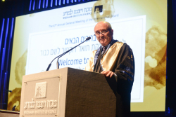 Ceremony for the conferment of the degree of Doctor of Philosophy honoris causa