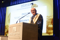 Ceremony for the conferment of the degree of Doctor of Philosophy honoris causa