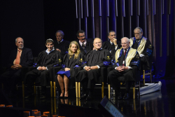 Ceremony for the conferment of the degree of Doctor of Philosophy honoris causa