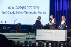 Ceremony for the conferment of the degree of Doctor of Philosophy honoris causa