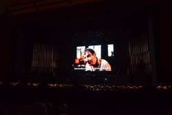 Ceremony for the conferment of the degree of Doctor of Philosophy honoris causa