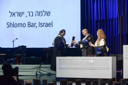 Ceremony for the conferment of the degree of Doctor of Philosophy honoris causa