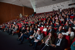 Ceremony for the conferment of the degree of Doctor of Philosophy honoris causa