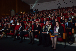 Ceremony for the conferment of the degree of Doctor of Philosophy honoris causa