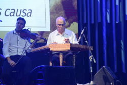 Ceremony for the conferment of the degree of Doctor of Philosophy honoris causa