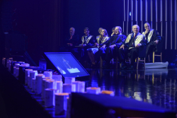 Ceremony for the conferment of the degree of Doctor of Philosophy honoris causa