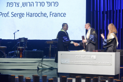 Ceremony for the conferment of the degree of Doctor of Philosophy honoris causa