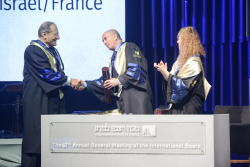 Ceremony for the conferment of the degree of Doctor of Philosophy honoris causa