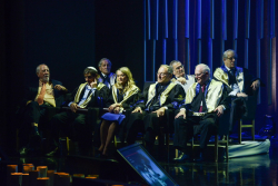 Ceremony for the conferment of the degree of Doctor of Philosophy honoris causa