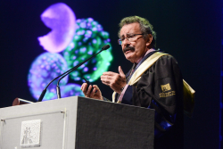 Ceremony for the conferment of the degree of Doctor of Philosophy honoris causa