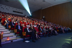 Ceremony for the conferment of the degree of Doctor of Philosophy honoris causa
