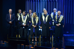 Ceremony for the conferment of the degree of Doctor of Philosophy honoris causa