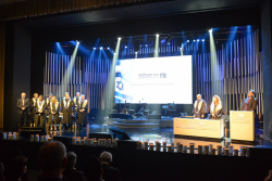 Ceremony for the conferment of the degree of Doctor of Philosophy honoris causa