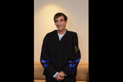 Reception in honor of the the recipients of Doctor of Philosophy honoris causa degrees