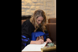 Reception in honor of the the recipients of Doctor of Philosophy honoris causa degrees