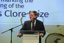 Luncheon: Inauguration of the Clore Institute for High-Field Magnetic Resonance Imaging and Spectroscopy and Presentation of the Sir Charles Clore Prize