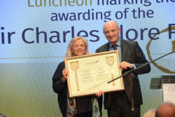 Luncheon: Inauguration of the Clore Institute for High-Field Magnetic Resonance Imaging and Spectroscopy and Presentation of the Sir Charles Clore Prize