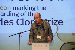 Luncheon: Inauguration of the Clore Institute for High-Field Magnetic Resonance Imaging and Spectroscopy and Presentation of the Sir Charles Clore Prize