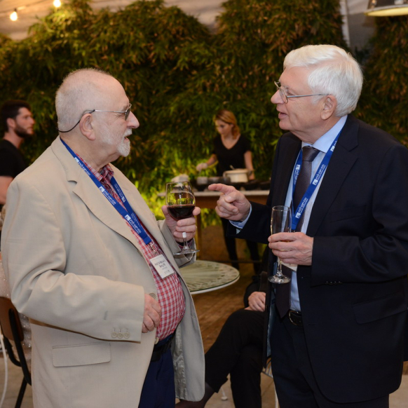 A Tribute to the Azrieli Foundation