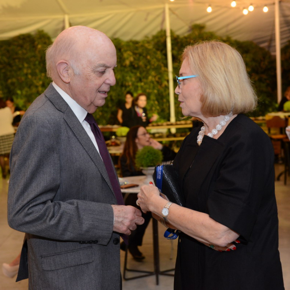 A Tribute to the Azrieli Foundation