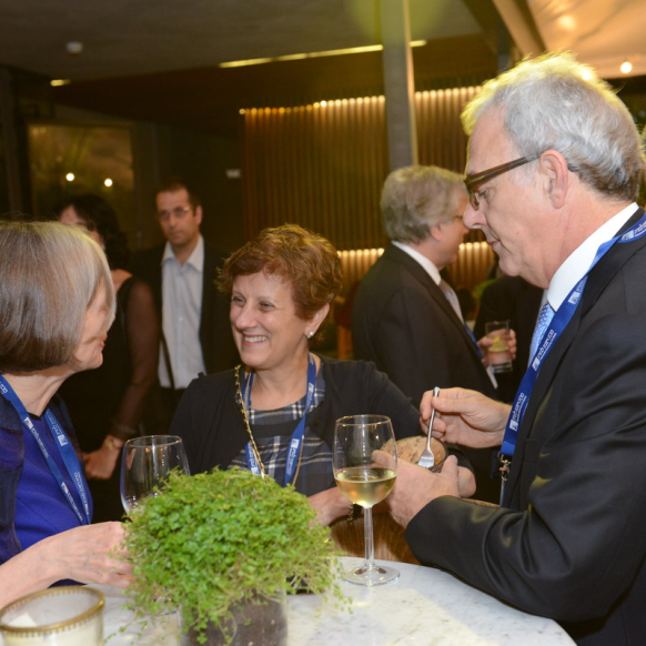 A Tribute to the Azrieli Foundation