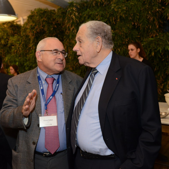 A Tribute to the Azrieli Foundation