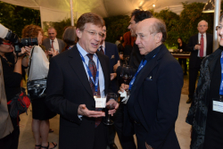 A Tribute to the Azrieli Foundation