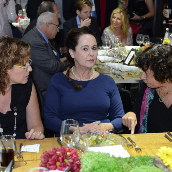 A Tribute to the Azrieli Foundation