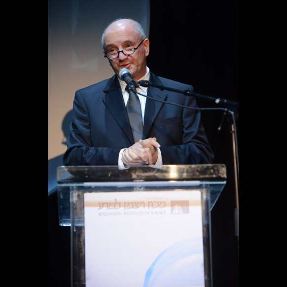 A Tribute to the Azrieli Foundation