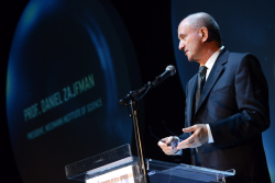 A Tribute to the Azrieli Foundation