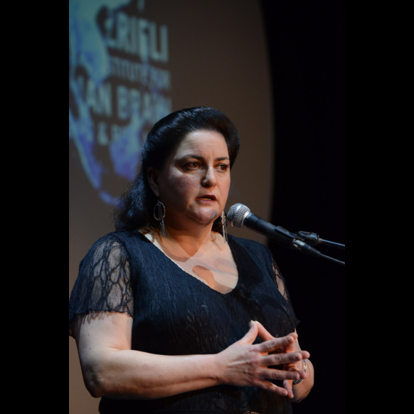 A Tribute to the Azrieli Foundation