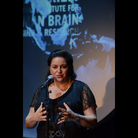 A Tribute to the Azrieli Foundation