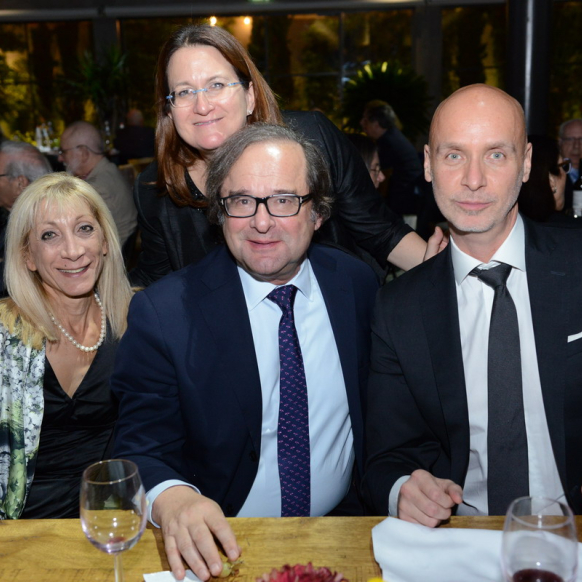 A Tribute to the Azrieli Foundation