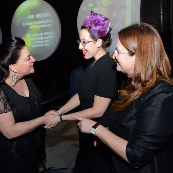 A Tribute to the Azrieli Foundation