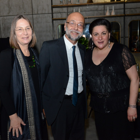 A Tribute to the Azrieli Foundation