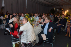 Luncheon marking the establishment of the Dimitris N. Chorafas Institute for Scientific Exchange