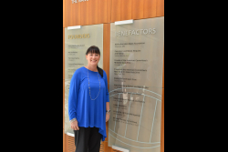 Dedication of new labs at the Nancy and Stephen Grand Israel National Center for Personalized Medicine