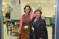 Dedication of new labs at the Nancy and Stephen Grand Israel National Center for Personalized Medicine