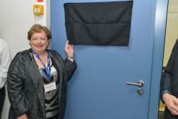 Dedication of new labs at the Nancy and Stephen Grand Israel National Center for Personalized Medicine