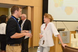 Foreign Postdocs, at Home at Weizmann