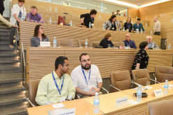 Foreign Postdocs, at Home at Weizmann