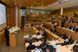 Foreign Postdocs, at Home at Weizmann