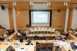 Foreign Postdocs, at Home at Weizmann