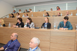 Foreign Postdocs, at Home at Weizmann