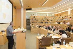 Foreign Postdocs, at Home at Weizmann