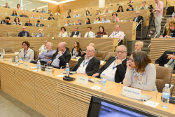 Foreign Postdocs, at Home at Weizmann