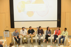 Foreign Postdocs, at Home at Weizmann