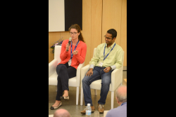 Foreign Postdocs, at Home at Weizmann