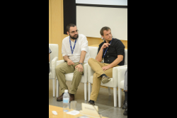 Foreign Postdocs, at Home at Weizmann